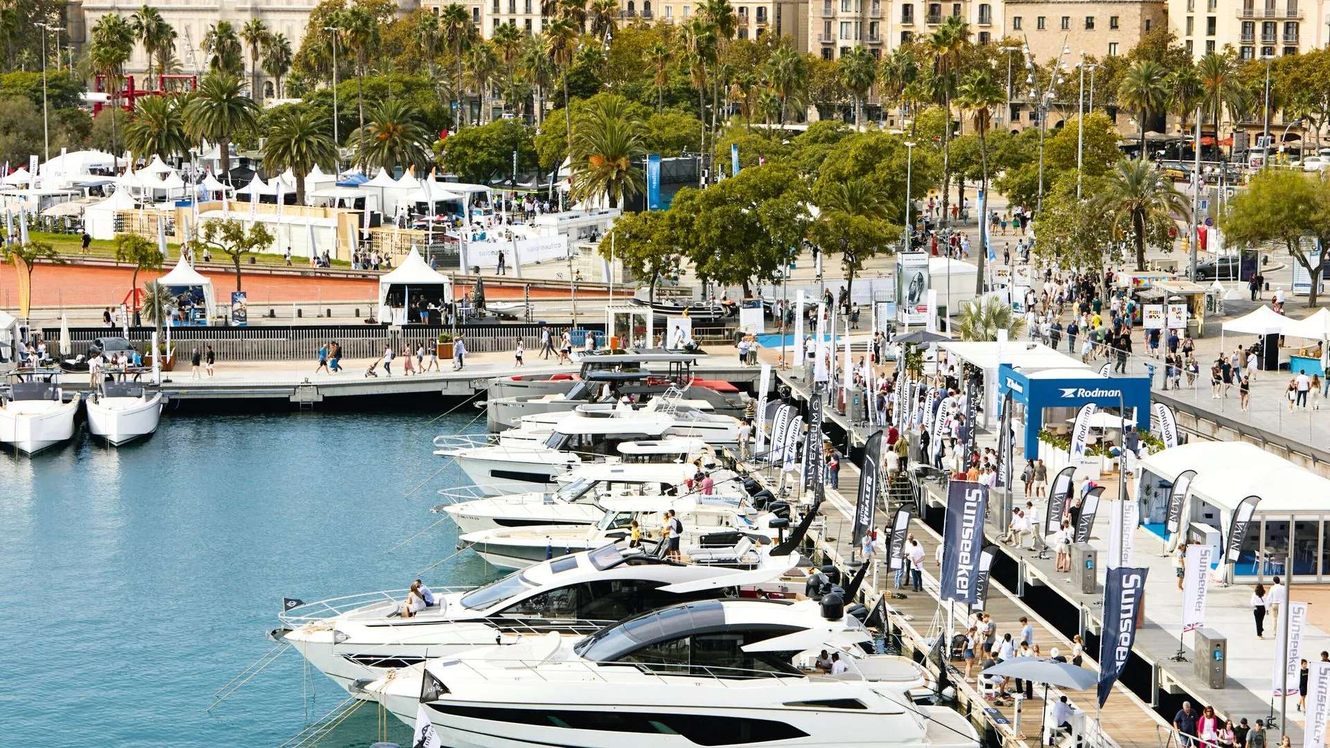 Barcelona International Boat Show 2025