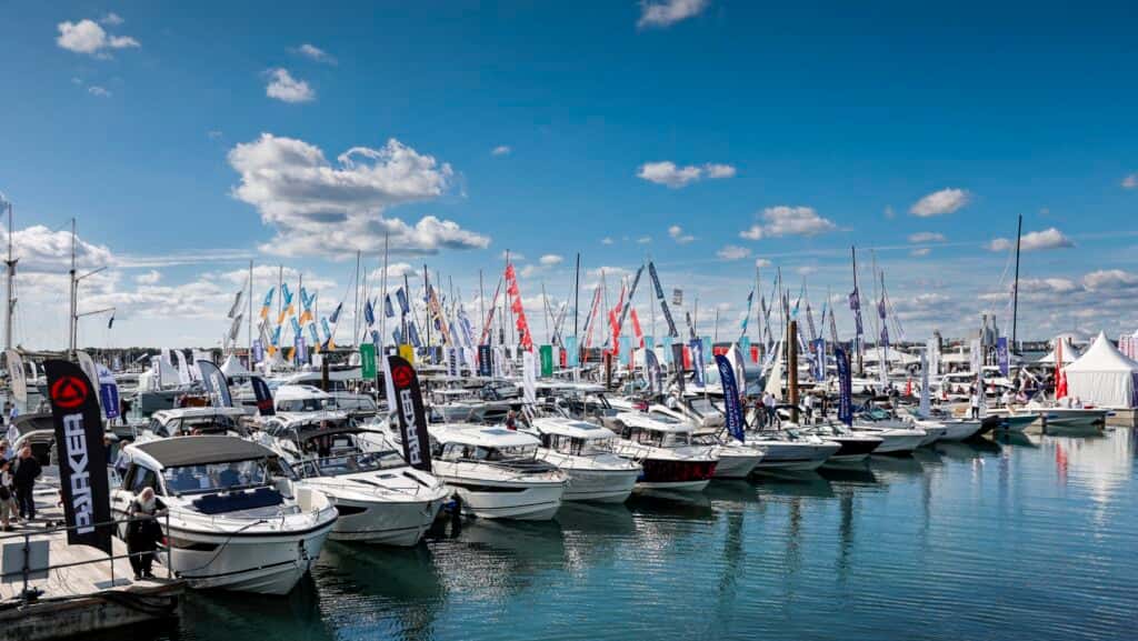 Southampton International Boat Show 2026