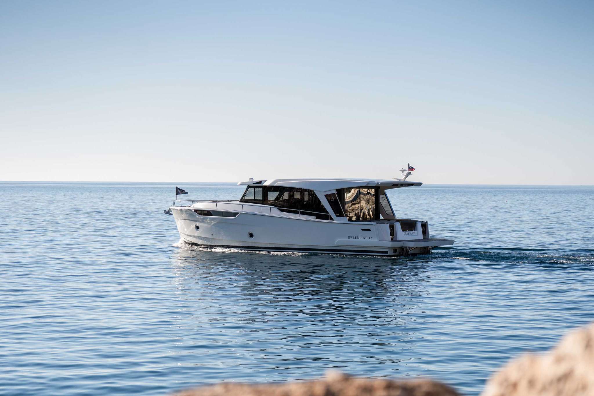 Greenline Yachts