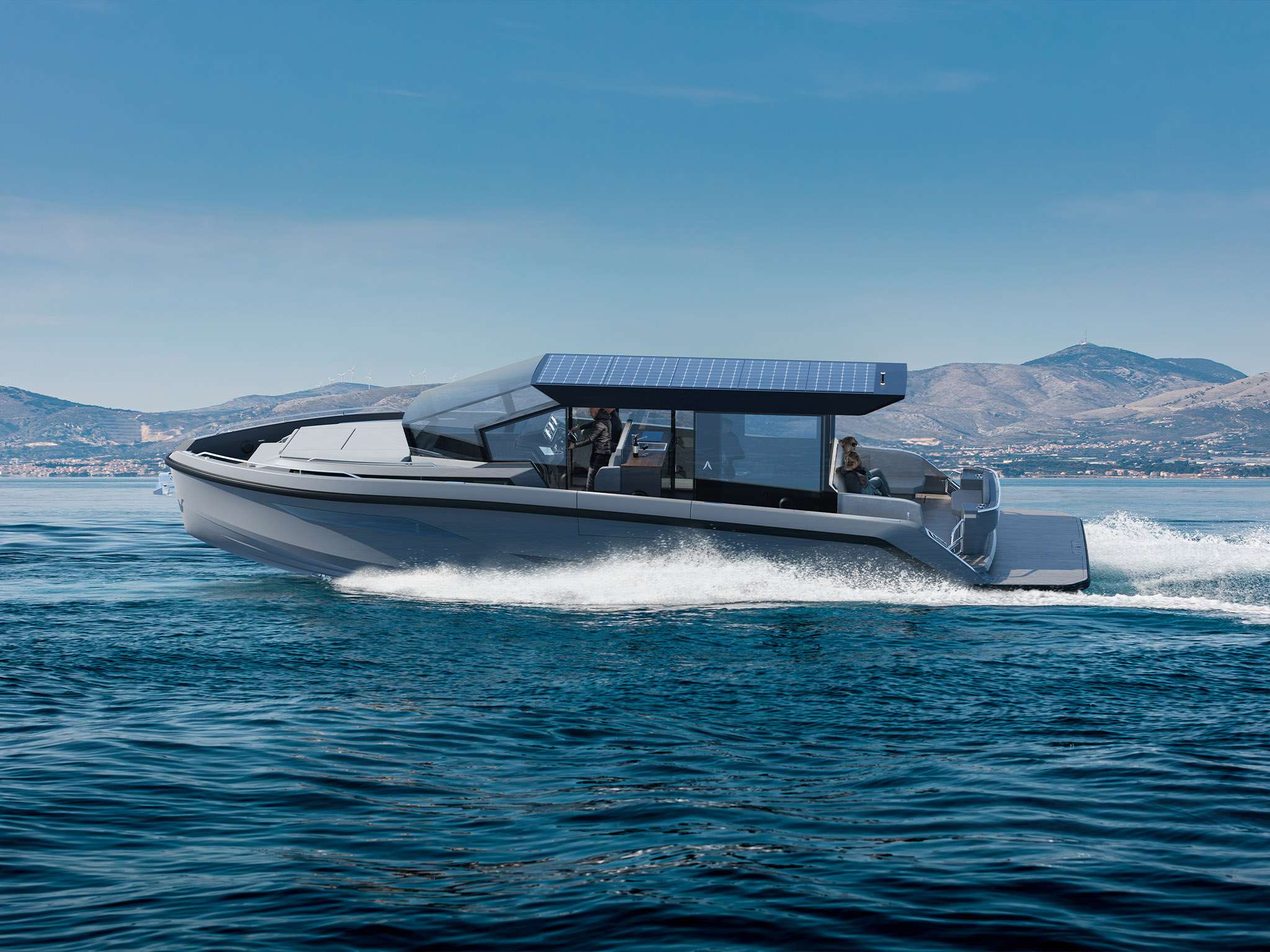 RAND Boats