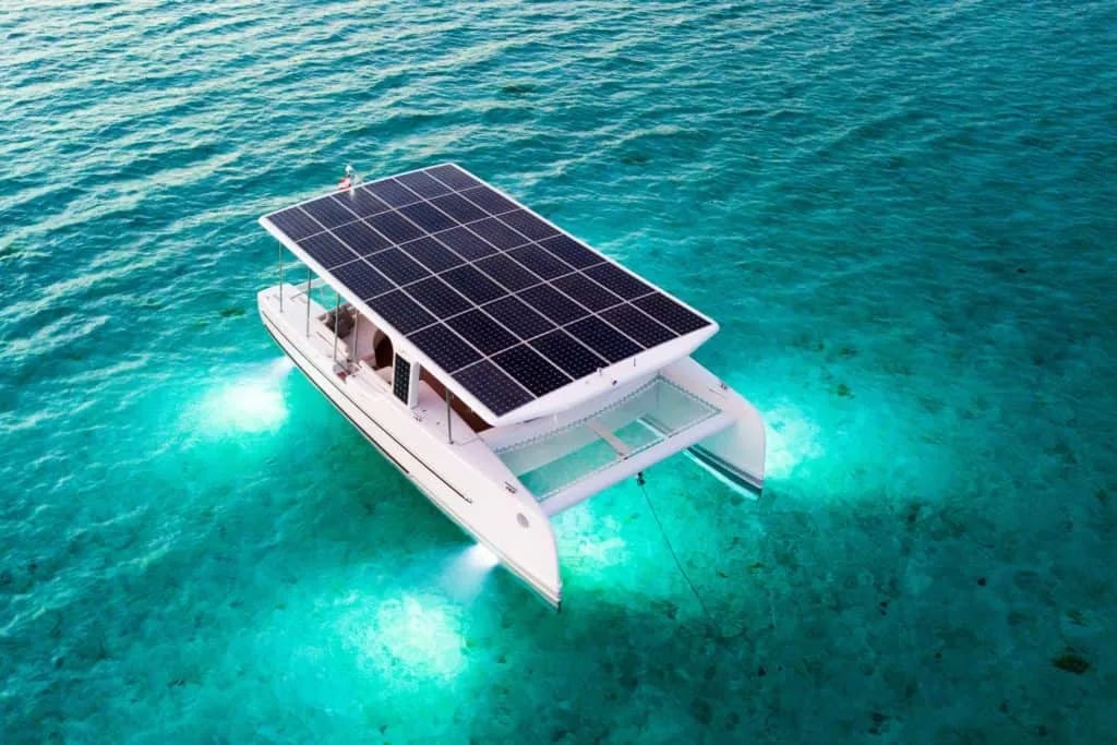Electric Catamarans: The Buyer's Guide