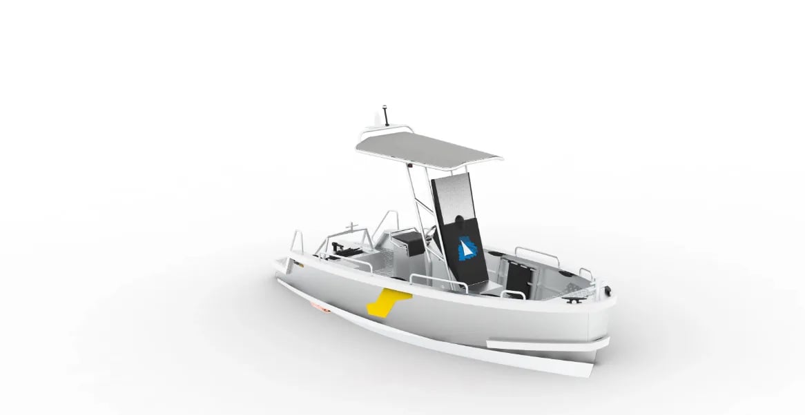 BeePro 500 — exterior 4