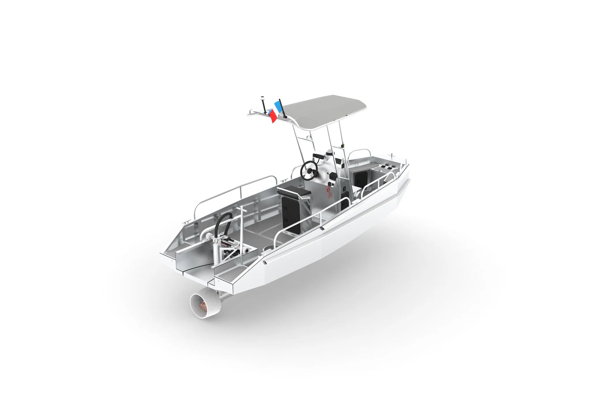 BeePro 500 — exterior 5
