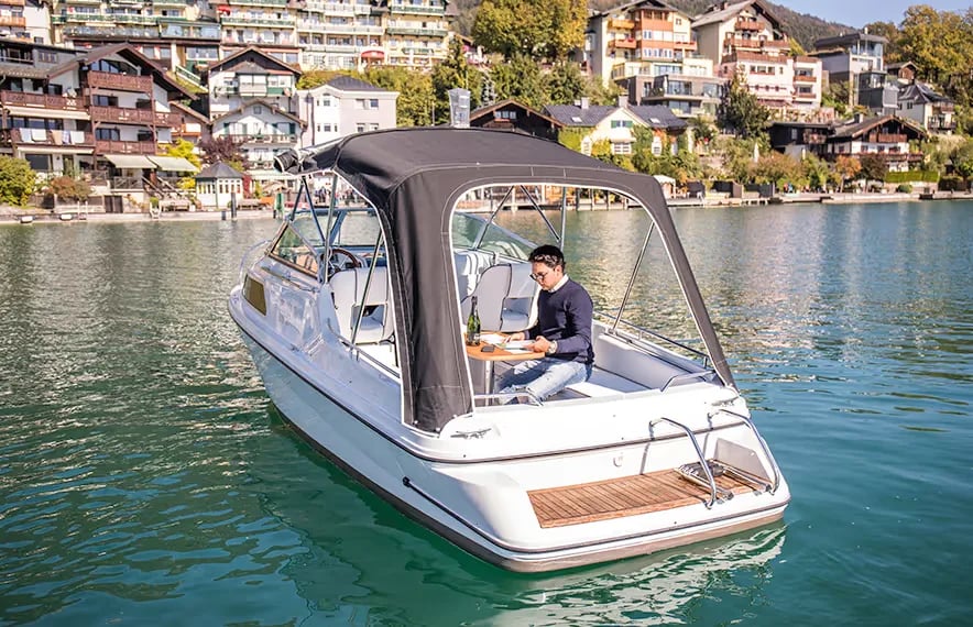Capriole 700 — exterior 6