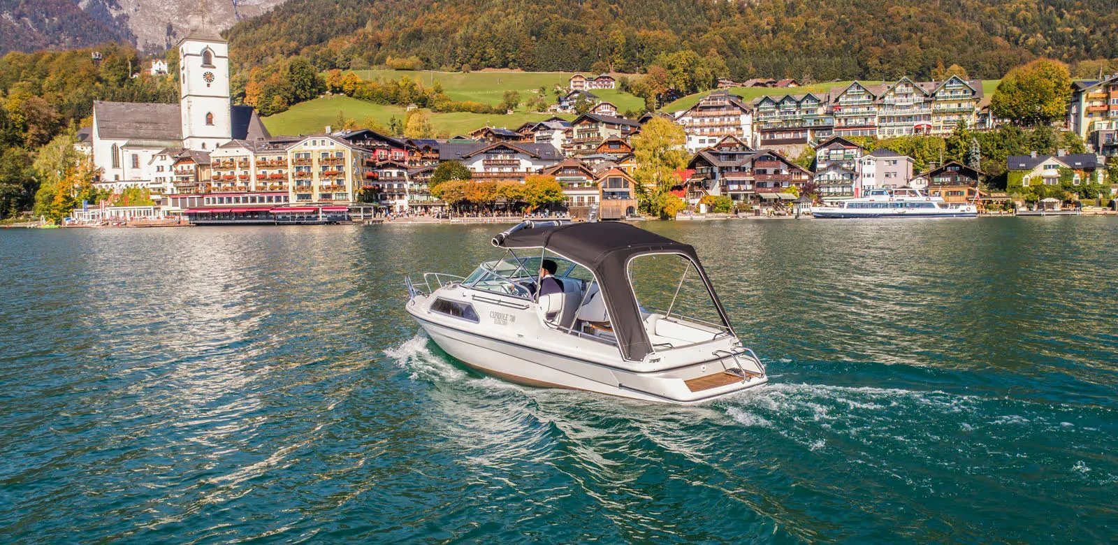 Capriole 700 — exterior 2