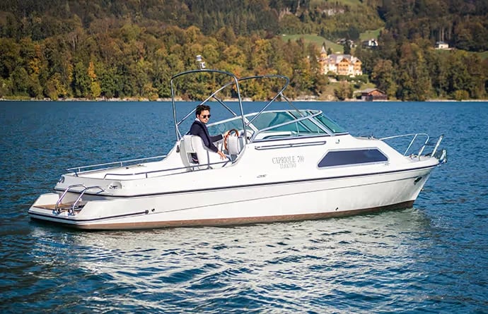 Capriole 700 — exterior 4