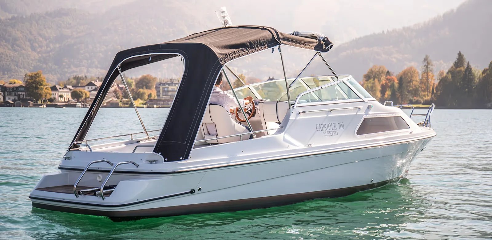 Capriole 700 — exterior 5