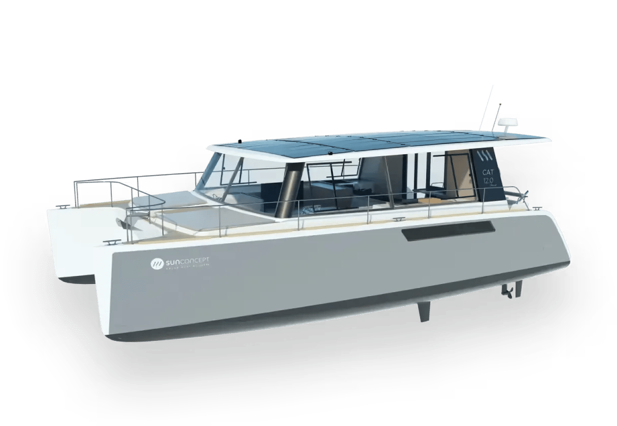 CAT 12.0 Cruise — hero