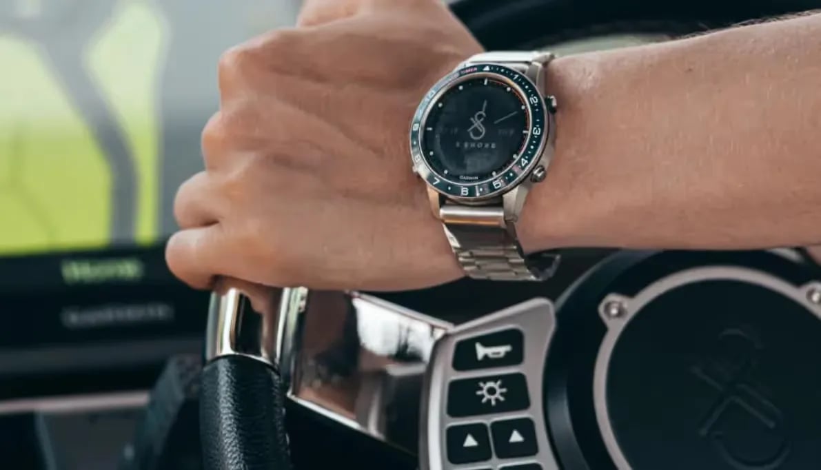 Eelex 8000 — interior 2