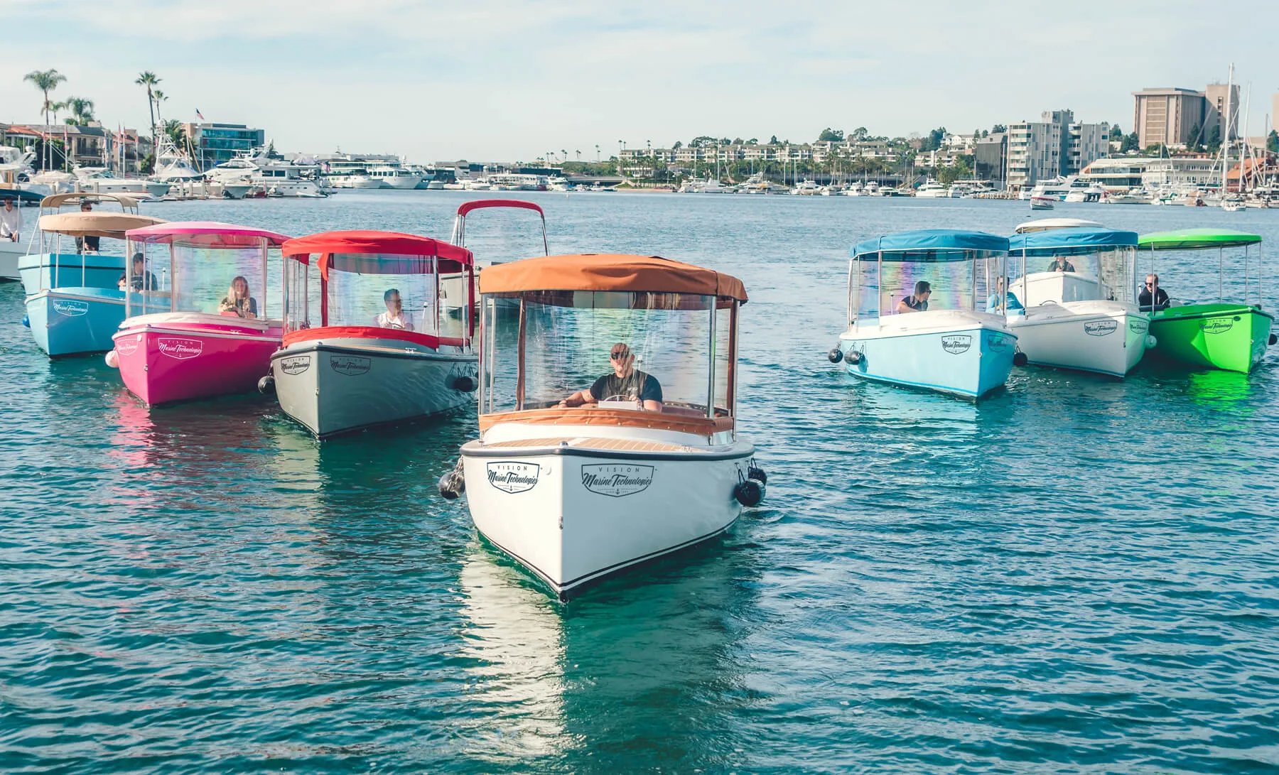 Fantail 217 — exterior 7