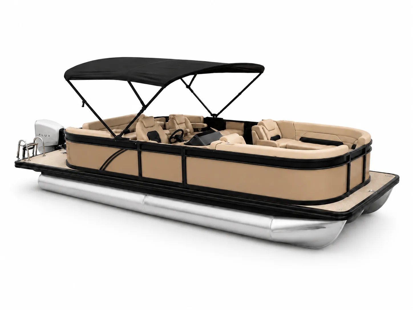 Flagship Discover Pontoon 
