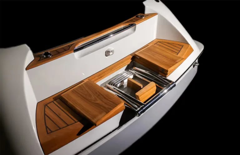 Magic 640 — interior 2