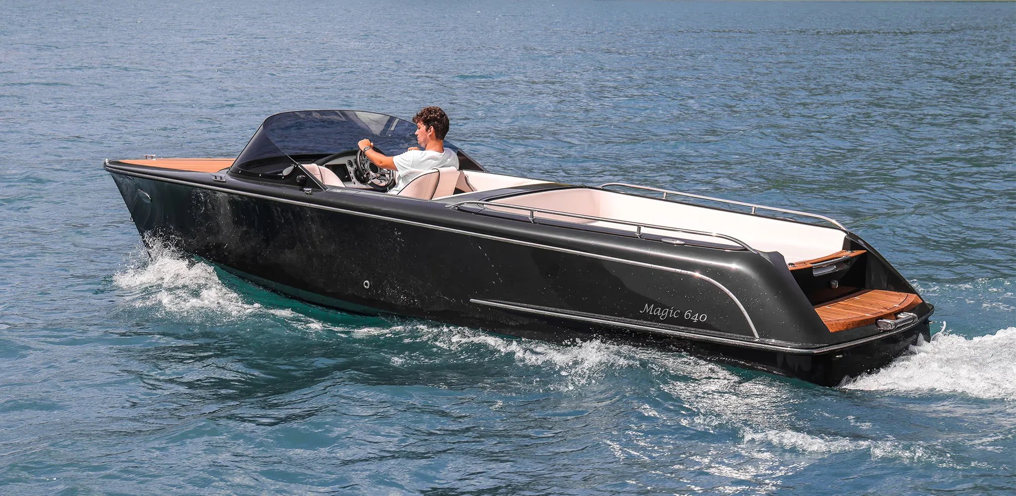 Magic 640 — exterior 2