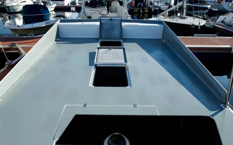 PRO 9.0 OYSTER — interior 2