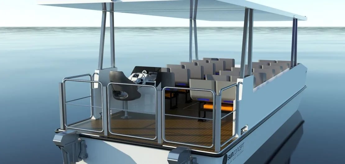 9.0 Passengers — interior 6