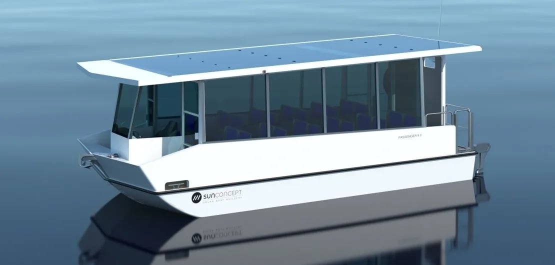 9.0 Passengers — exterior 5