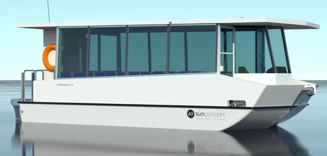 9.0 Passengers — exterior 8