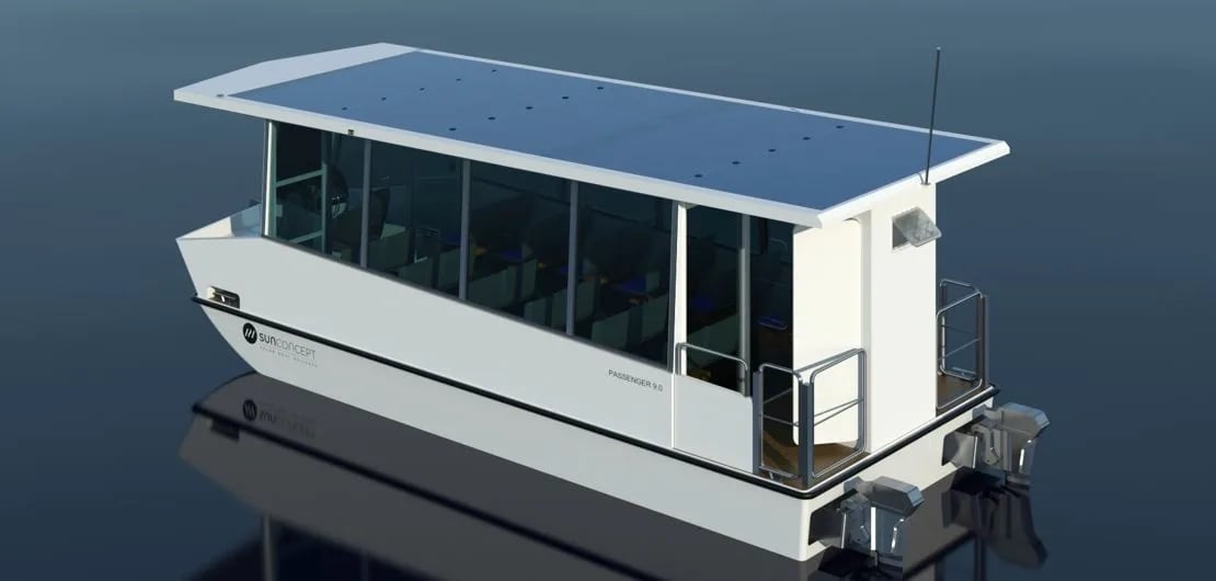 9.0 Passengers — exterior 7