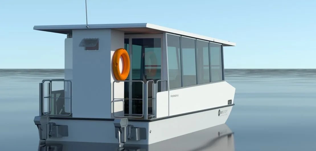 9.0 Passengers — exterior 6