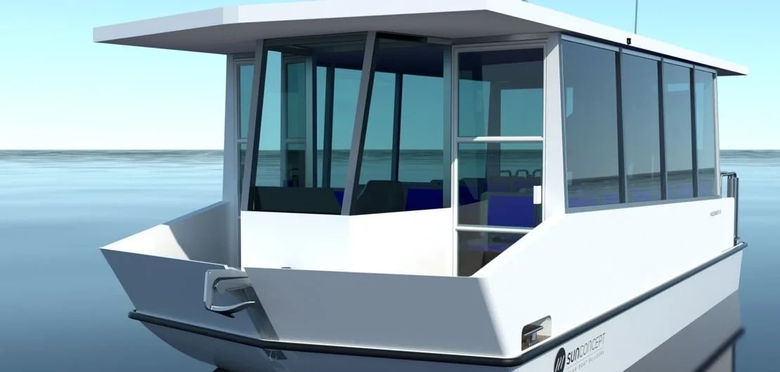 9.0 Passengers — exterior 9