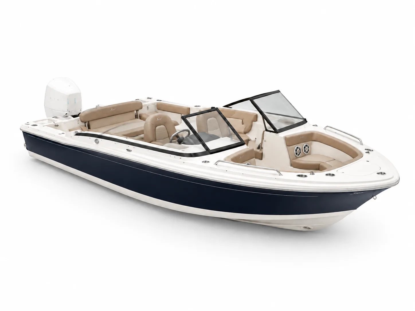 Scout 215 Dorado