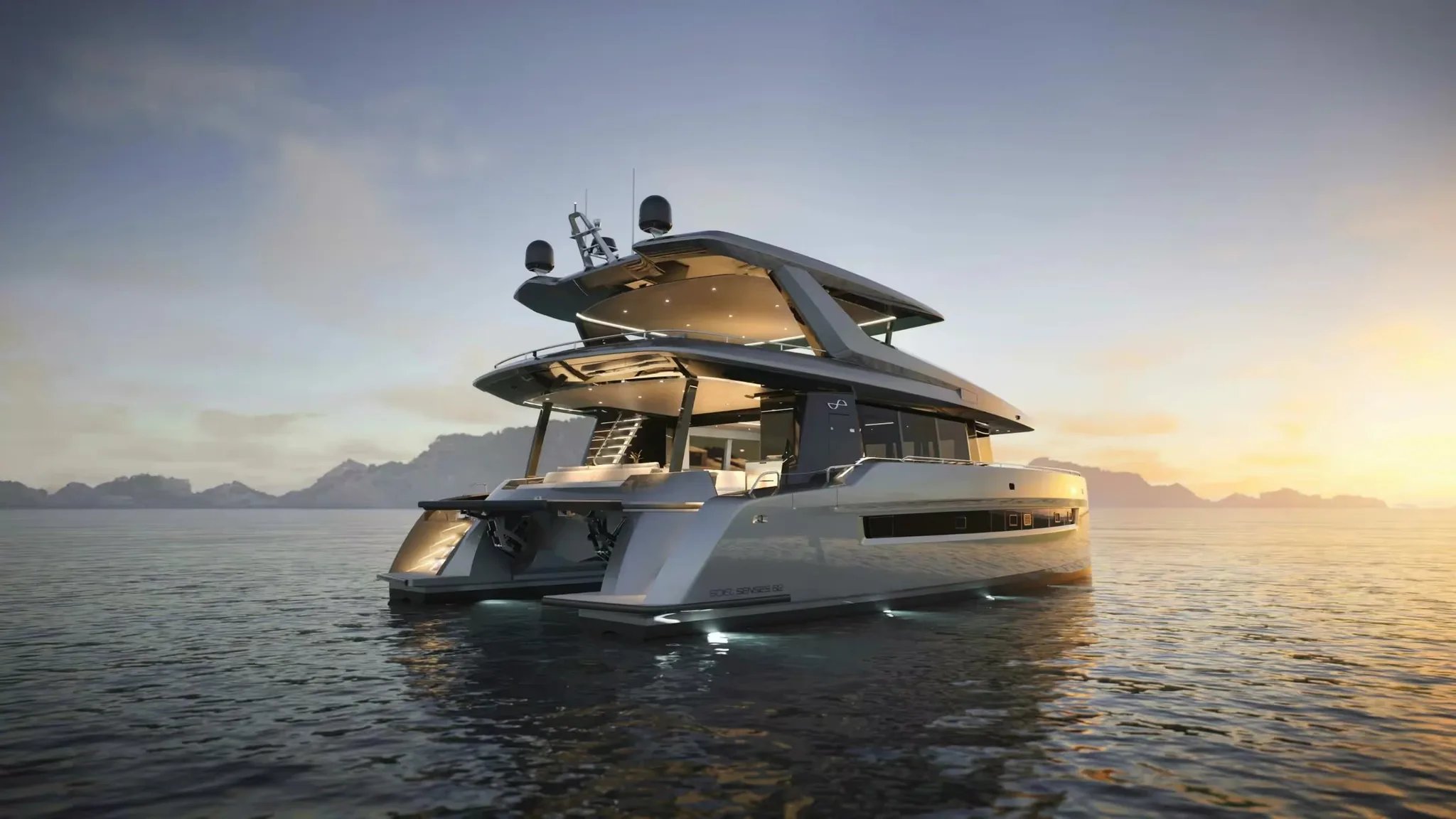 Soel Senses 62 — exterior 1