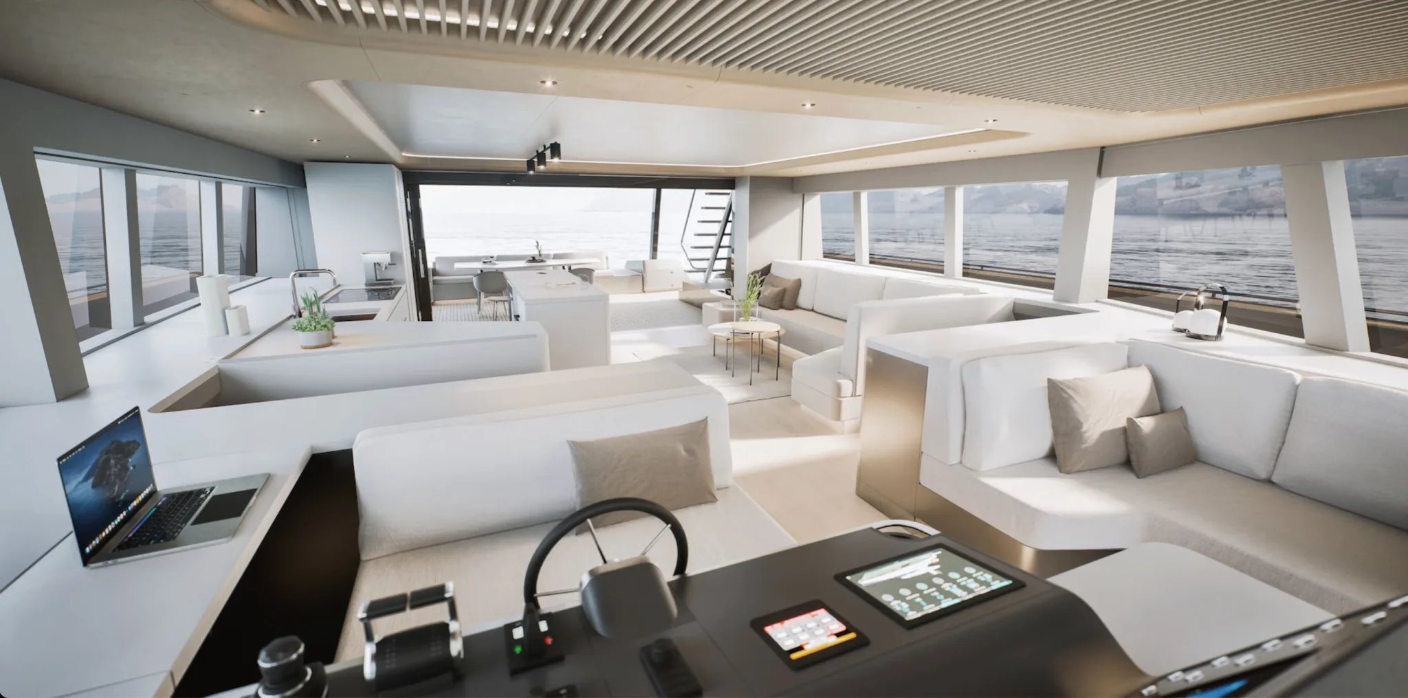 Soel Senses 62 — interior 1