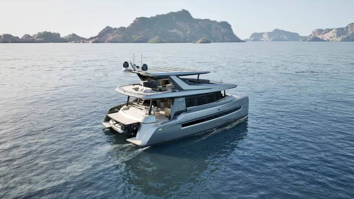 Soel Senses 62 — exterior 5