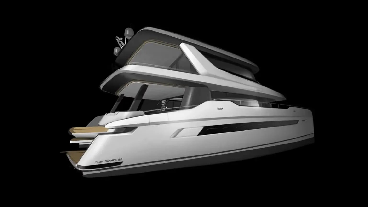 Soel Senses 82 — exterior 1
