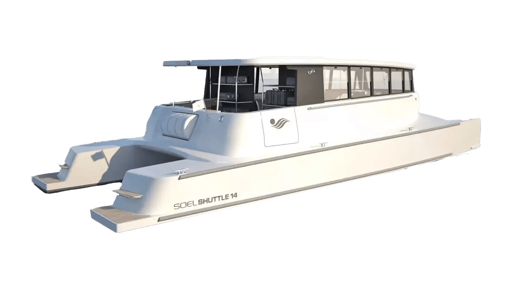 Soel Shuttle 14 — hero