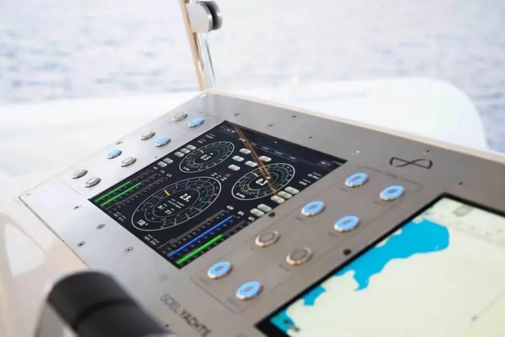 SoelCat 12 — interior 4