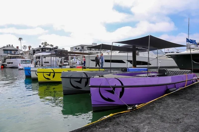 Volt 180 — exterior 5