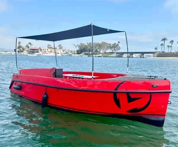 Volt 180 — exterior 2
