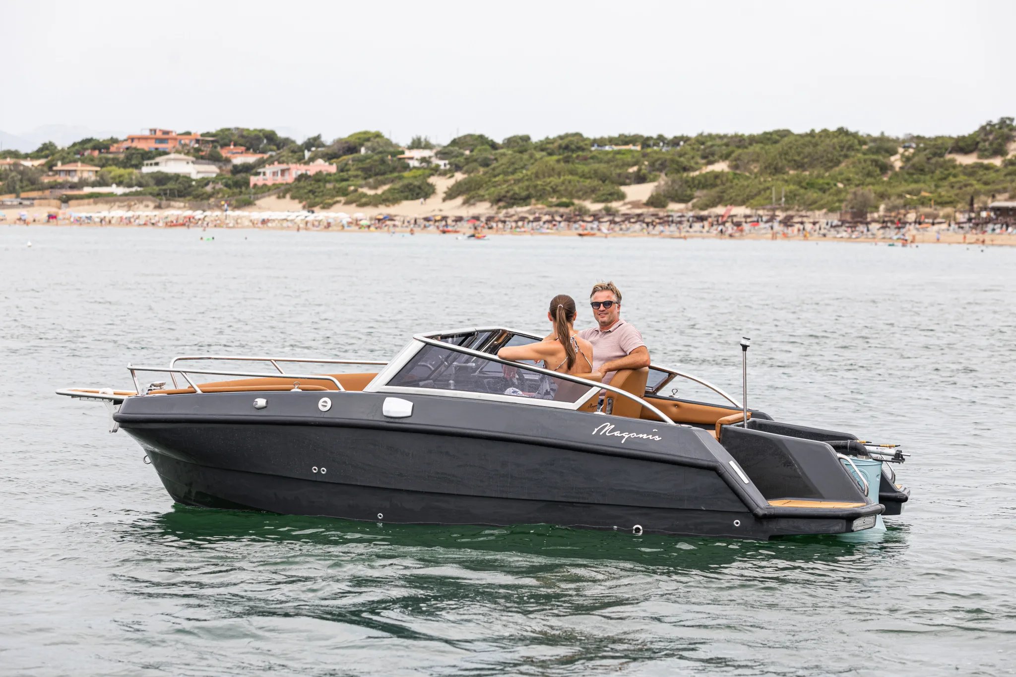 Wave e-550 — exterior 3