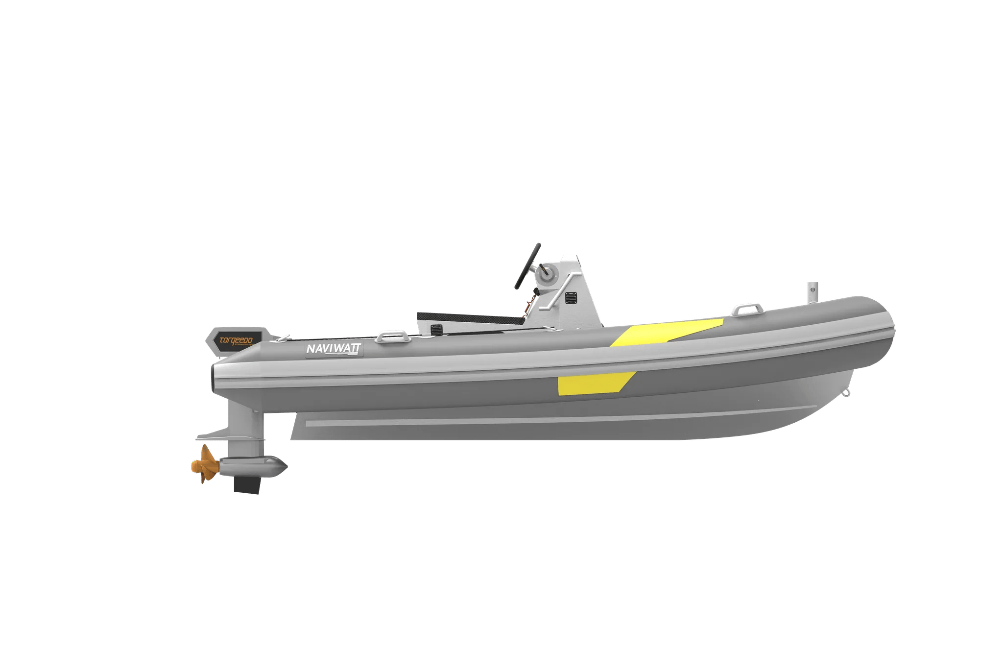 ZenPro 460 — exterior 5