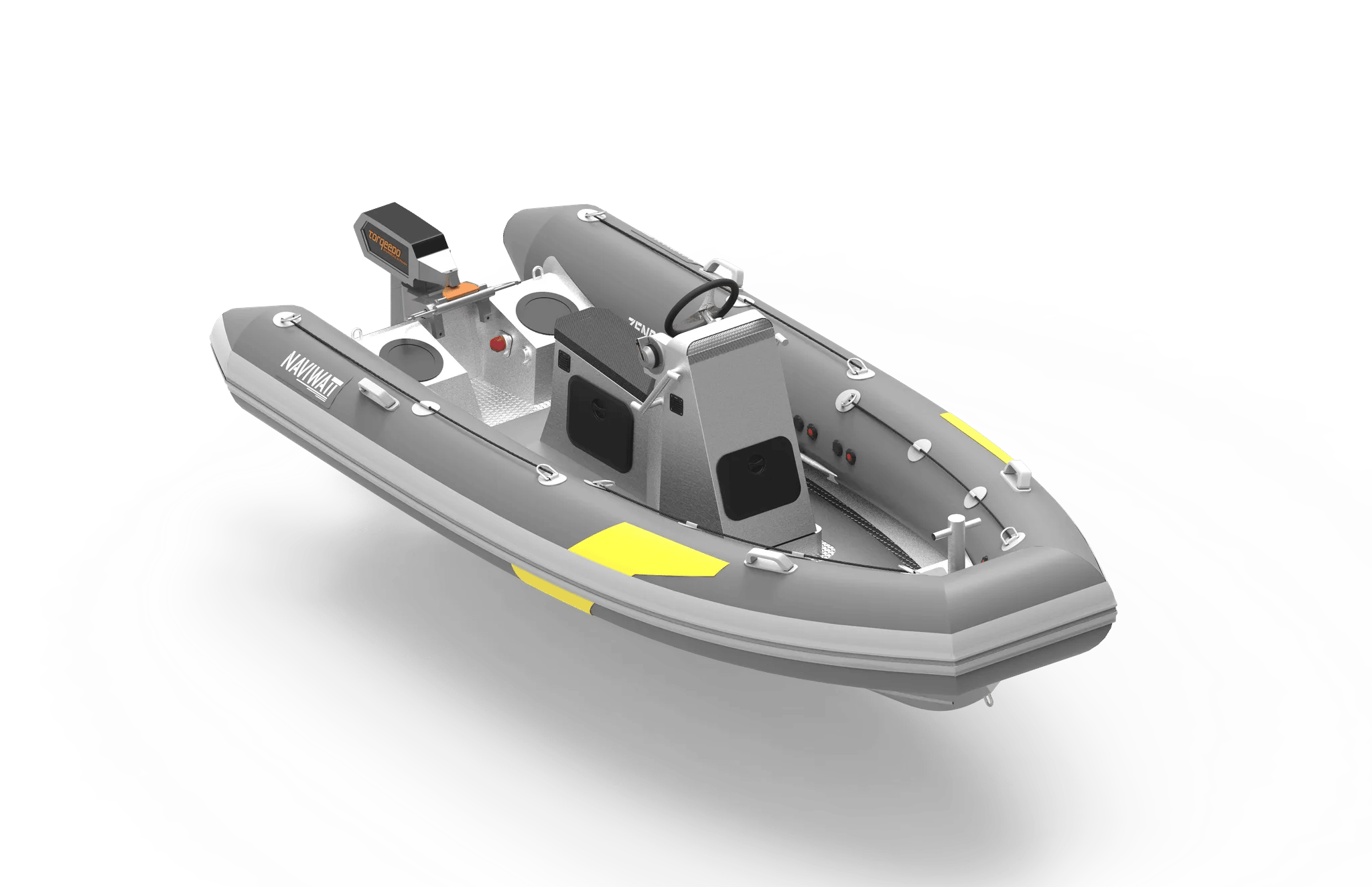 ZenPro 460 — exterior 1