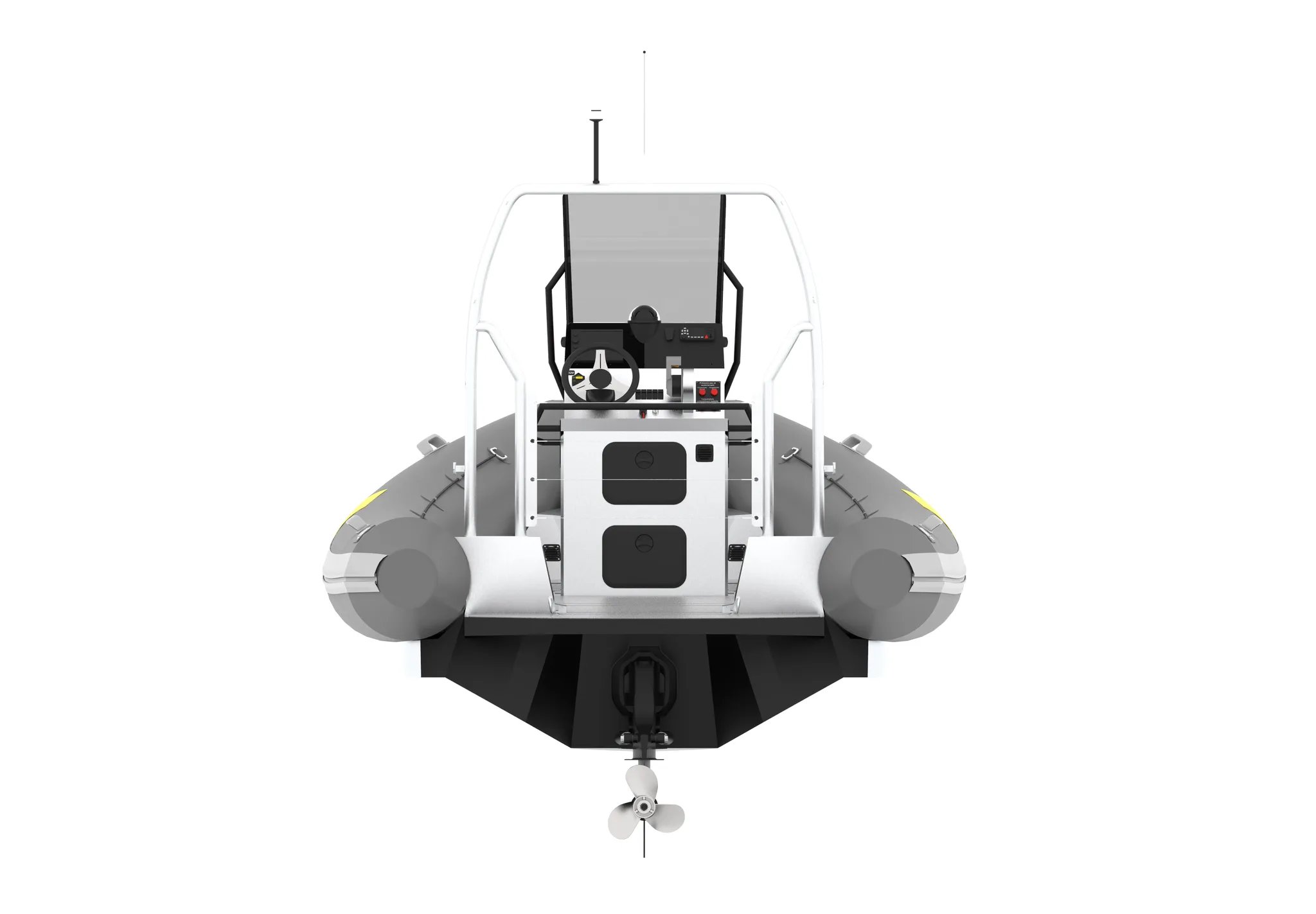 ZenPro 690 — exterior 6