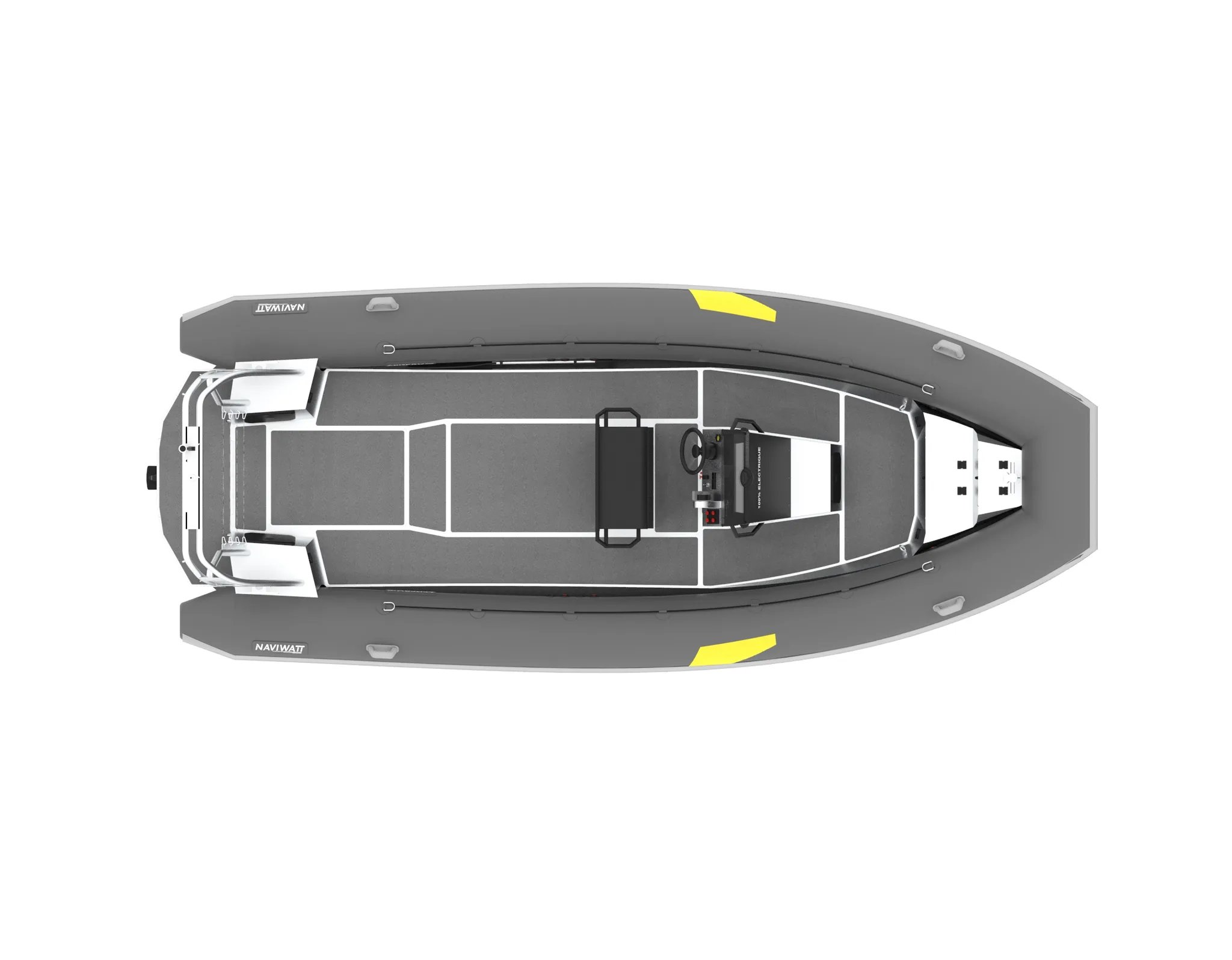 ZenPro 690 — exterior 4
