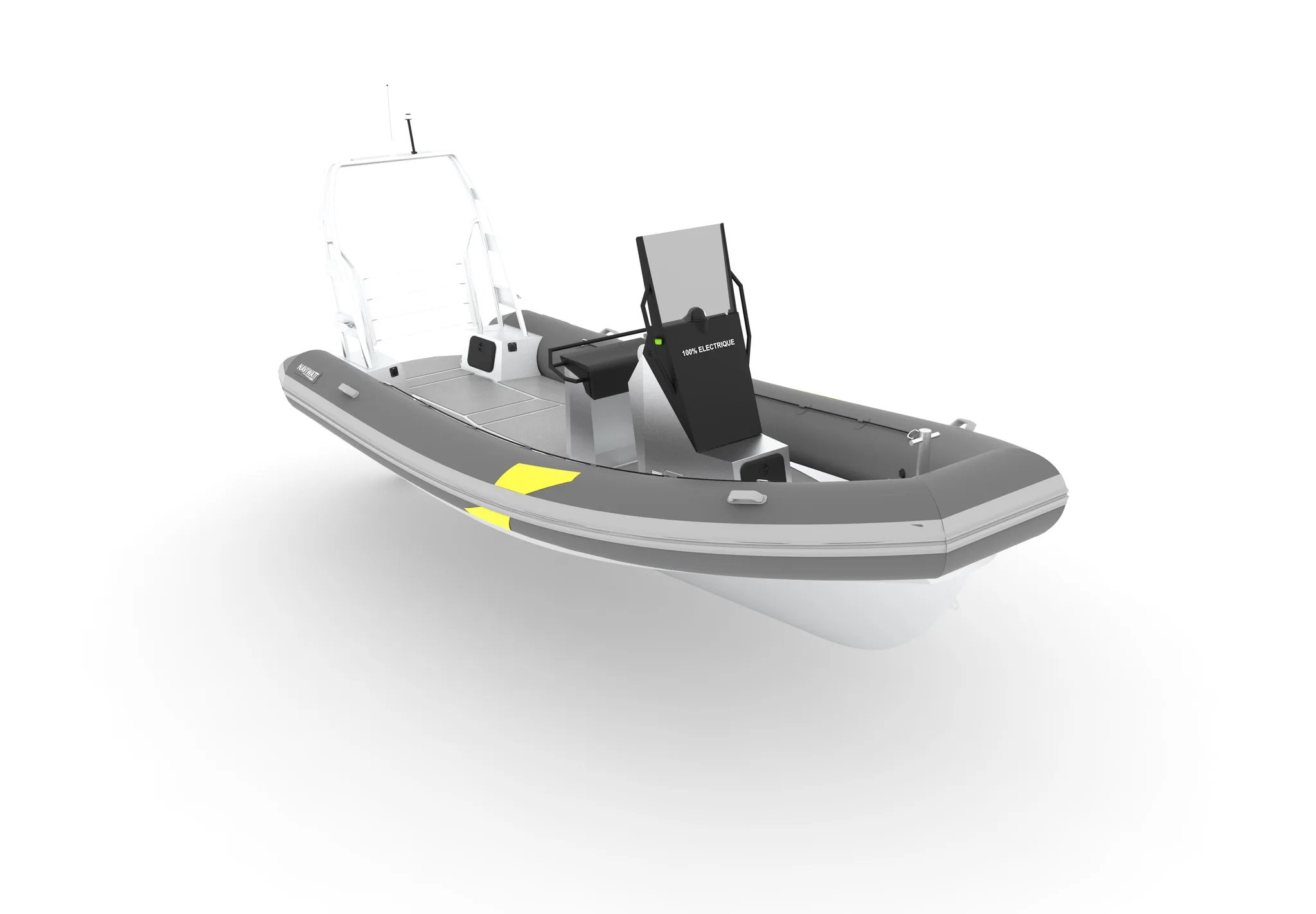 ZenPro 690 — exterior 1