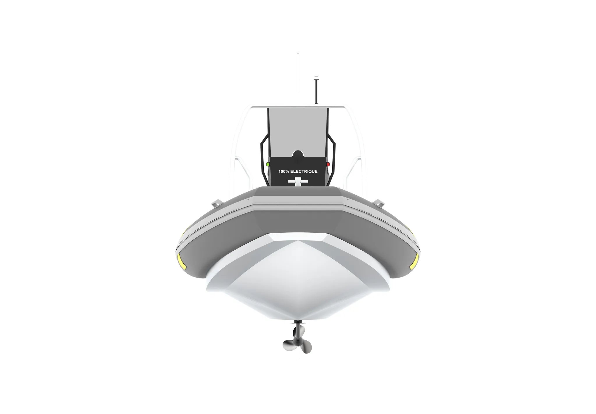 ZenPro 690 — exterior 5