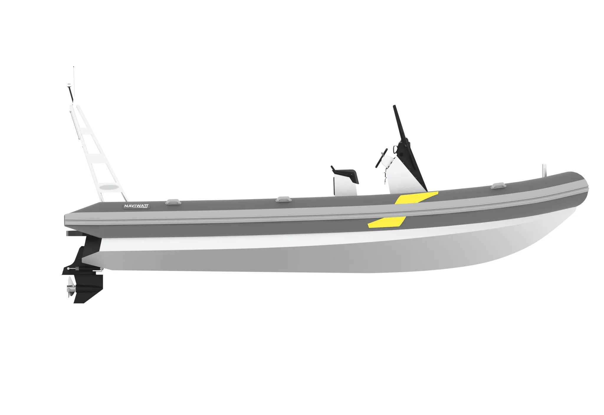 ZenPro 800 — exterior 3