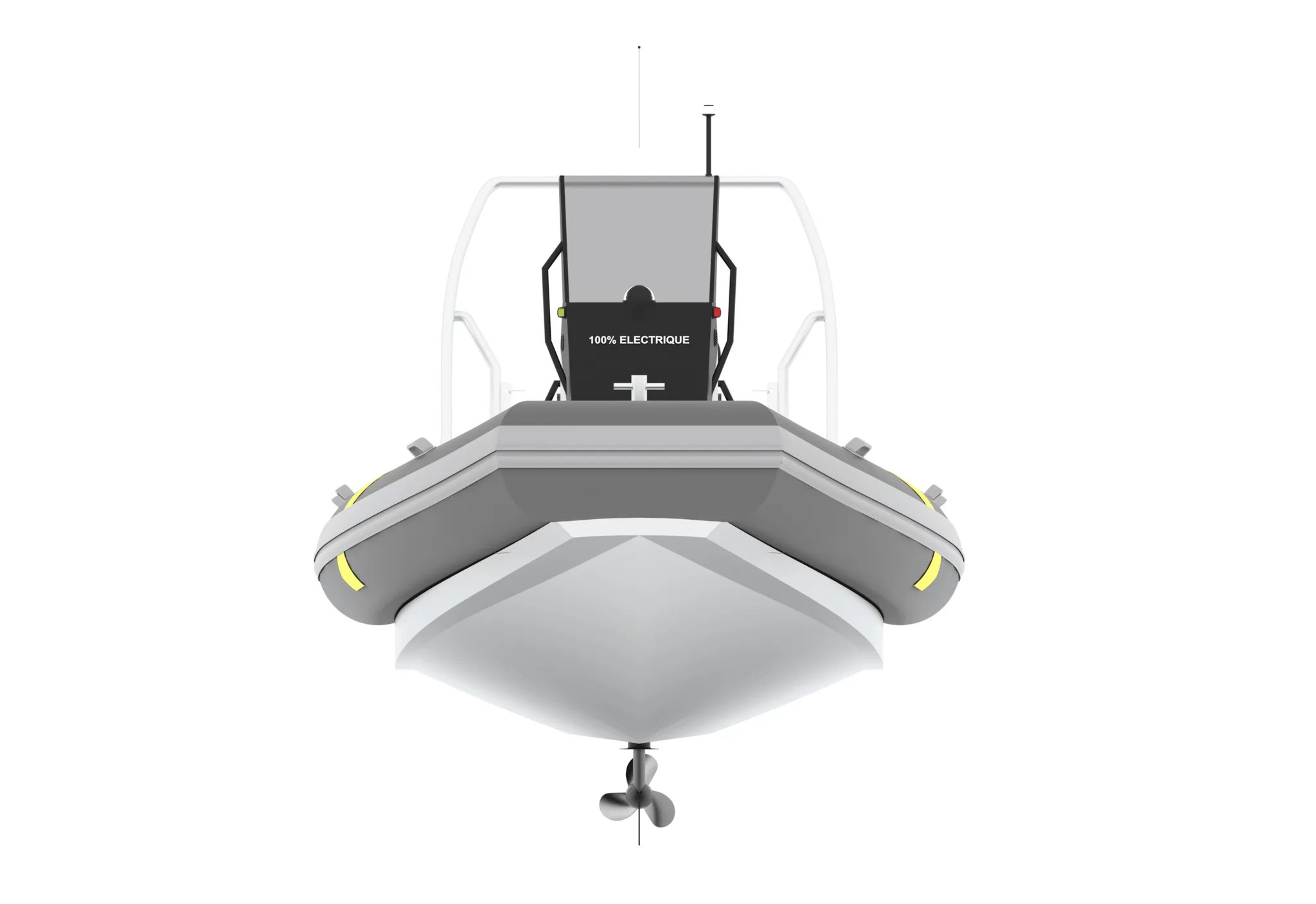 ZenPro 800 — exterior 7