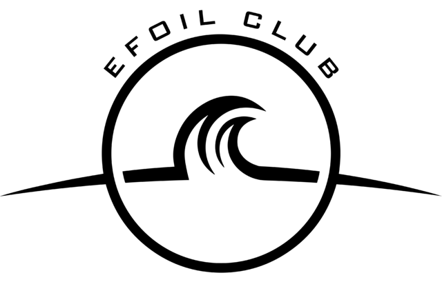 Efoil Club logo