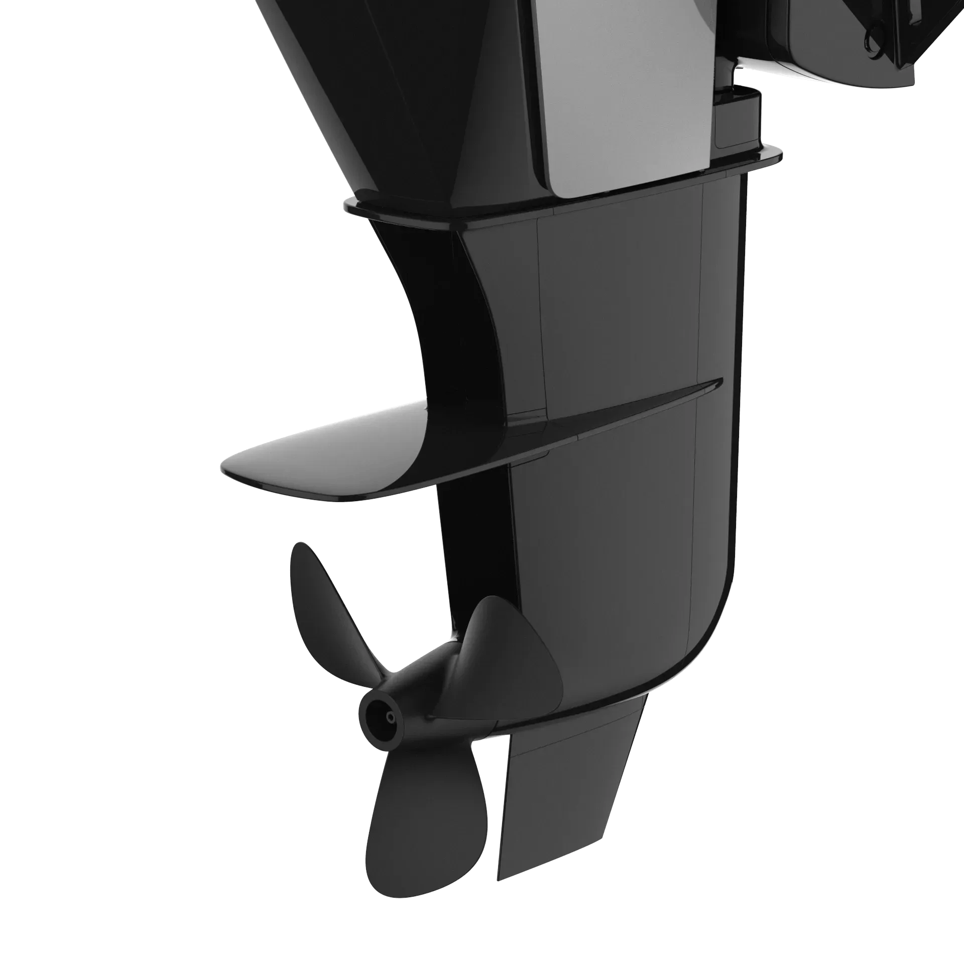 Flux Marine 115 HP Electric Outboard, image 4