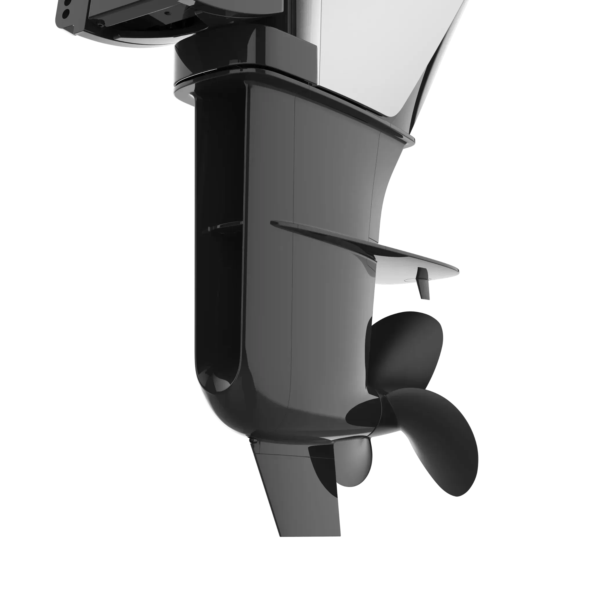 Flux Marine 115 HP Electric Outboard, image 5