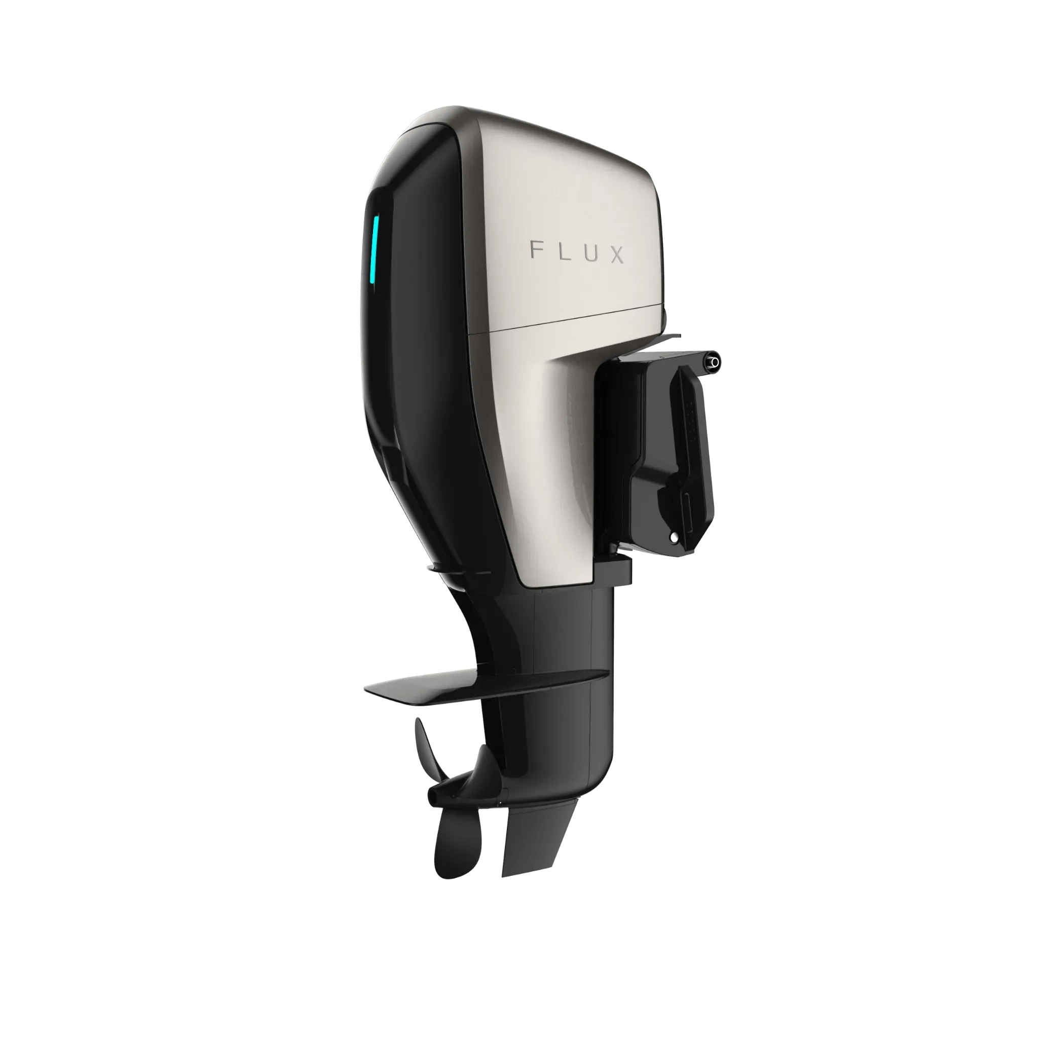 Flux Marine 115 HP Electric Outboard, image 3