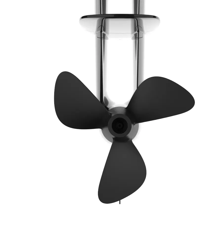 Flux Marine 115 HP Electric Outboard, image 6