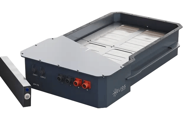 Helios Marine Electrification Kit, image 1