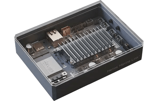 Helios Marine Electrification Kit, image 2