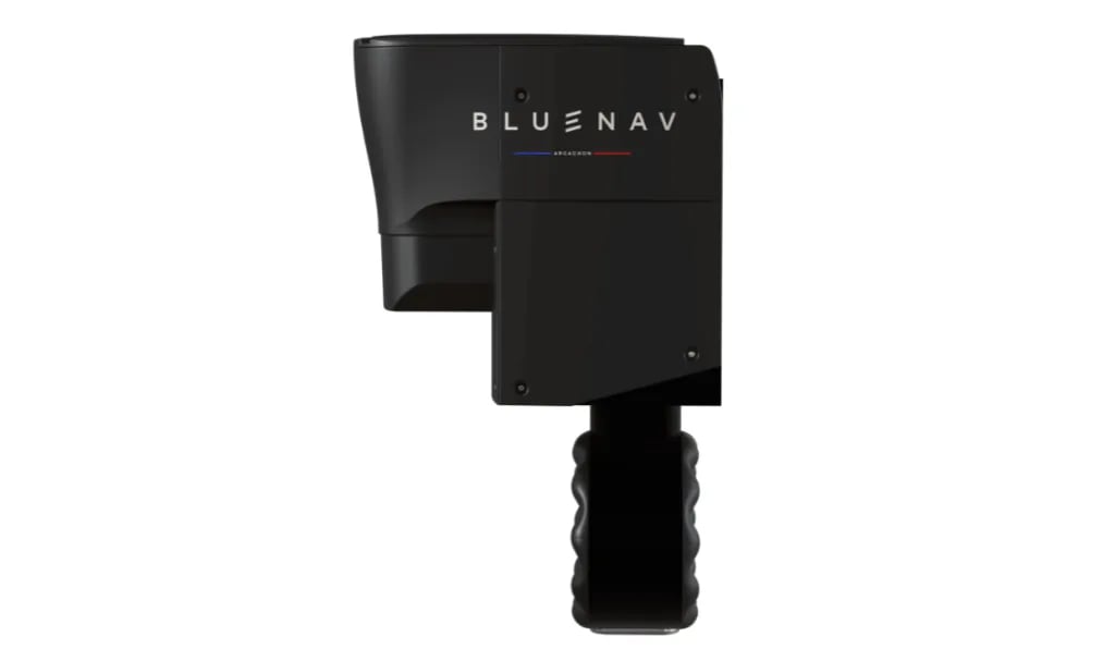 BlueSpin Outboard 8kW Motor, image 1